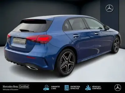 Photo 4 Mercedes Classe A 200 d AMG Line 2.0 150 8G-DCT Toit ouvrant Sieges