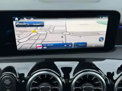 Photo 20 Mercedes Classe A 200 d AMG Line 2.0 150 8G-DCT Toit ouvrant Sieges