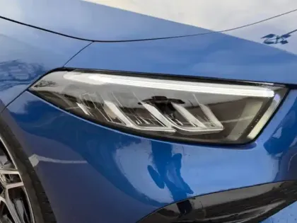 Photo 11 Mercedes Classe A 200 d AMG Line 2.0 150 8G-DCT Toit ouvrant Sieges