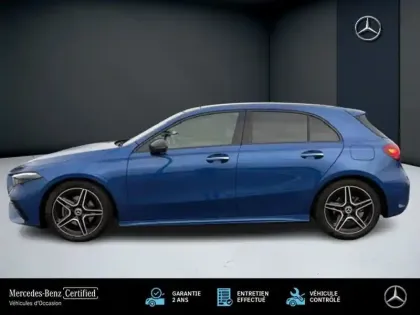 Photo 1 Mercedes Classe A 200 d AMG Line 2.0 150 8G-DCT Toit ouvrant Sieges