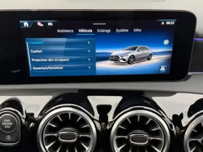 Photo 27 Mercedes Classe A 200 d AMG Line 2.0 150 8G-DCT Toit ouvrant Sieges