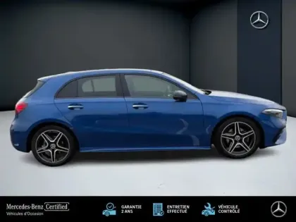 Photo 5 Mercedes Classe A 200 d AMG Line 2.0 150 8G-DCT Toit ouvrant Sieges