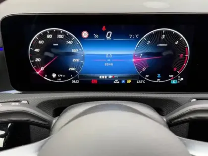 Photo 33 Mercedes Classe A 200 d AMG Line 2.0 150 8G-DCT Toit ouvrant Sieges