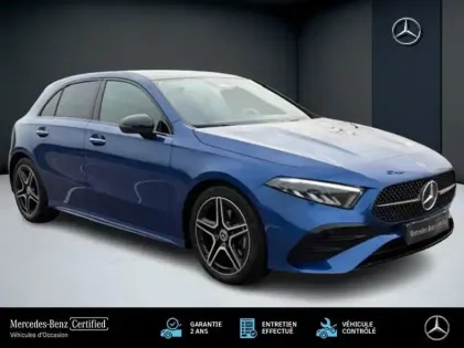 Photo 6 Mercedes Classe A 200 d AMG Line 2.0 150 8G-DCT Toit ouvrant Sieges