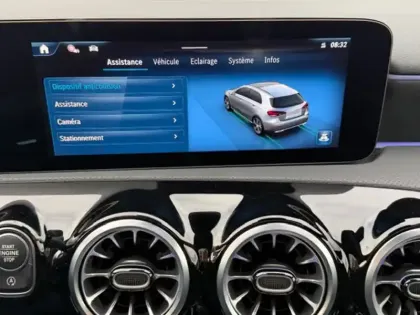 Photo 26 Mercedes Classe A 200 d AMG Line 2.0 150 8G-DCT Toit ouvrant Sieges