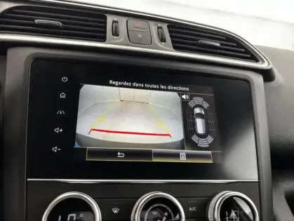 Photo 18 Renault Kadjar Blue dCi 115 EDC Intens 5p