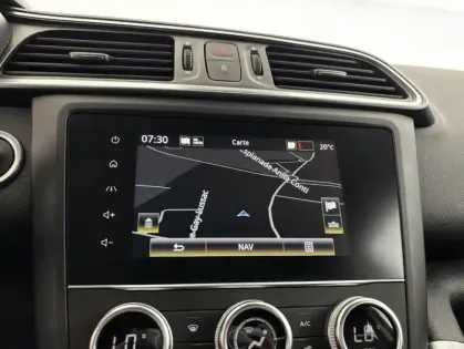 Photo 19 Renault Kadjar Blue dCi 115 EDC Intens 5p