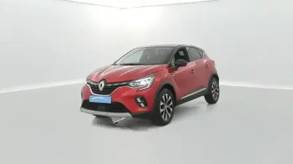Photo Renault Captur Tce 90 Techno 5p