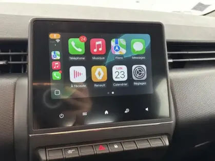 Photo 14 Renault Clio Blue dCi 85 Business 5p