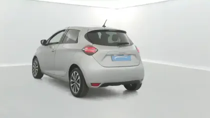 Photo 2 Renault Zoé R135 Achat Intégral Intens 5p