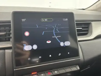 Photo 18 Renault Captur TCe 130 EDC FAP Intens 5p