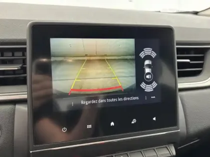 Photo 17 Renault Captur TCe 130 EDC FAP Intens 5p