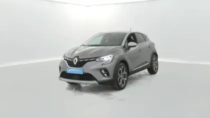 Photo Renault Captur Tce 130 Edc Fap Intens 5p