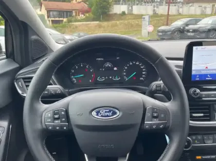 Photo 6 Ford Puma 1.0 Flexifuel 125ch S&amp;S mHEV Titanium