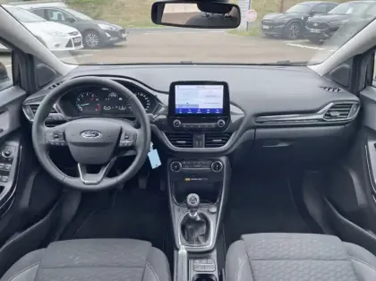 Photo 2 Ford Puma 1.0 Flexifuel 125ch S&amp;S mHEV Titanium