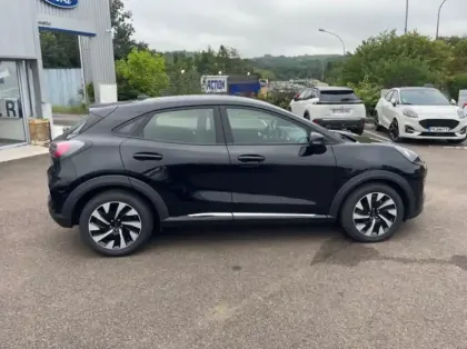 Photo 18 Ford Puma 1.0 Flexifuel 125ch S&amp;S mHEV Titanium