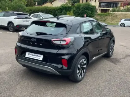 Photo 1 Ford Puma 1.0 Flexifuel 125ch S&amp;S mHEV Titanium