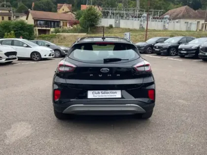 Photo 17 Ford Puma 1.0 Flexifuel 125ch S&amp;S mHEV Titanium