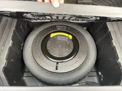 Photo 19 Ford Puma 1.0 Flexifuel 125ch S&amp;S mHEV Titanium