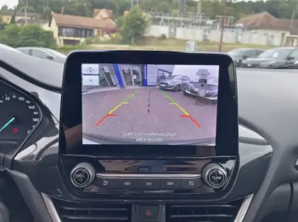 Photo 14 Ford Puma 1.0 Flexifuel 125ch S&amp;S mHEV Titanium