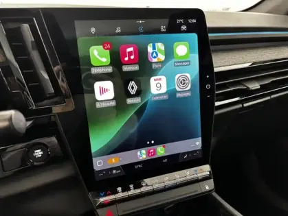 Photo 15 Renault Austral E-Tech hybrid 200 Techno 5p