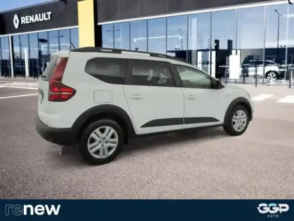 Photo 7 Dacia Jogger ECO-G 100 5 places Expression