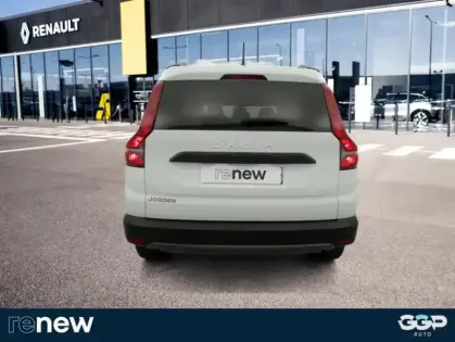 Photo 8 Dacia Jogger ECO-G 100 5 places Expression