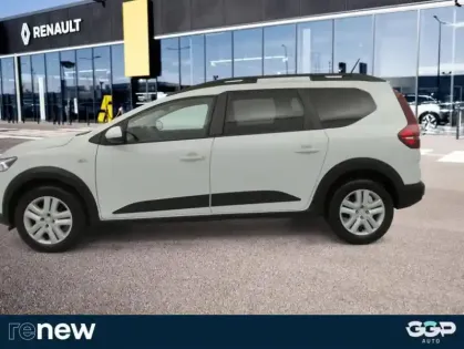 Photo 10 Dacia Jogger ECO-G 100 5 places Expression