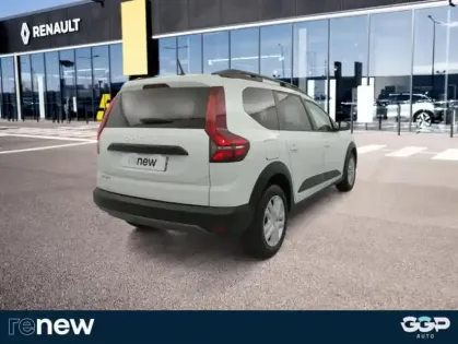 Photo 3 Dacia Jogger ECO-G 100 5 places Expression