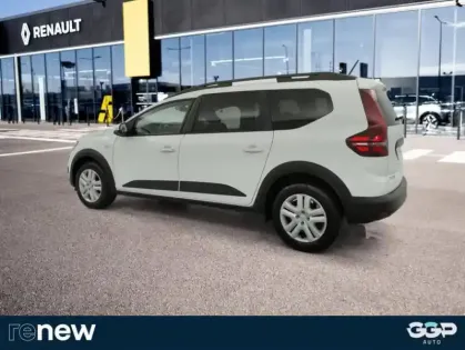 Photo 9 Dacia Jogger ECO-G 100 5 places Expression