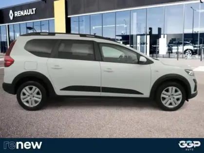 Photo 2 Dacia Jogger ECO-G 100 5 places Expression
