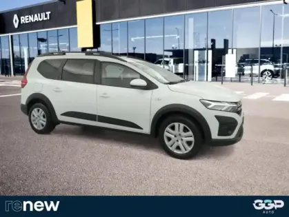 Photo 6 Dacia Jogger ECO-G 100 5 places Expression