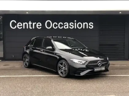 Photo 6 Mercedes Classe A 200 d AMG Line