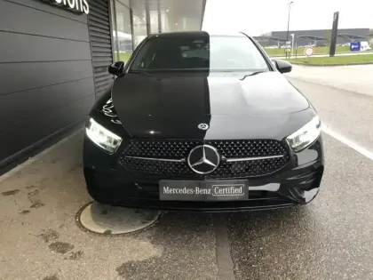 Photo 7 Mercedes Classe A 200 d AMG Line