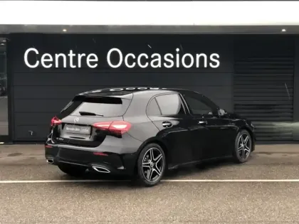 Photo 4 Mercedes Classe A 200 d AMG Line