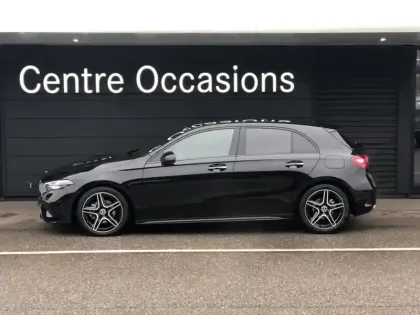 Photo 1 Mercedes Classe A 200 d AMG Line