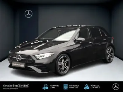 Photo Mercedes Classe A 200 D Amg Line