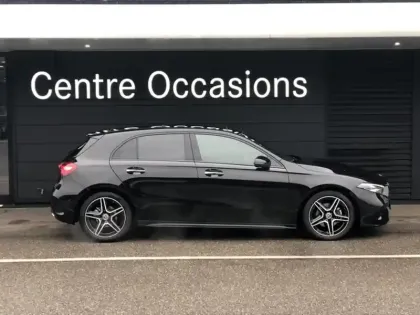 Photo 5 Mercedes Classe A 200 d AMG Line