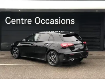 Photo 2 Mercedes Classe A 200 d AMG Line