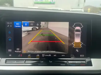 Photo 14 Ford Transit Connect Fourgonnette L1 1.5 EcoBoost 150ch PHEV Limited BVA6