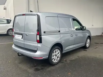 Photo 1 Ford Transit Connect Fourgonnette L1 1.5 EcoBoost 150ch PHEV Limited BVA6