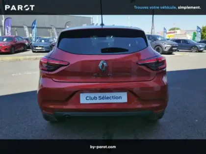 Photo 7 Renault Clio 1.0 TCe 90ch Evolution