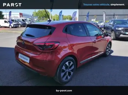 Photo 6 Renault Clio 1.0 TCe 90ch Evolution