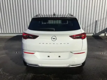 Photo 5 Opel Grandland 1.5 Diesel 130 ch BVA8 Ultimate