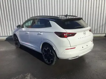 Photo 6 Opel Grandland 1.5 Diesel 130 ch BVA8 Ultimate