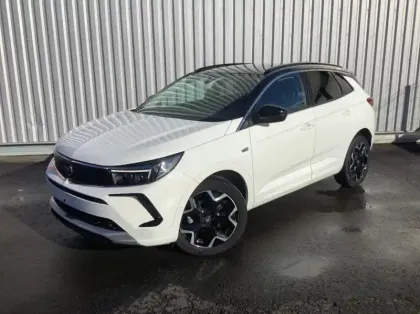 Photo Opel Grandland 1.5 Diesel 130 Ch Bva8 Ultimate