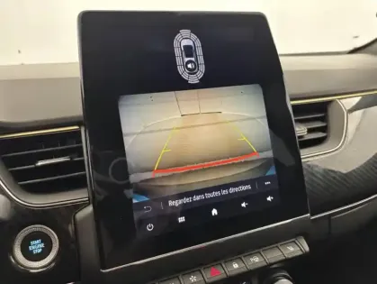 Photo 17 Renault Arkana E-Tech hybride 145 22 Engineered 5p