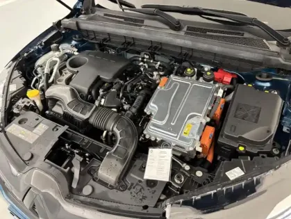 Photo 21 Renault Arkana E-Tech hybride 145 22 Engineered 5p