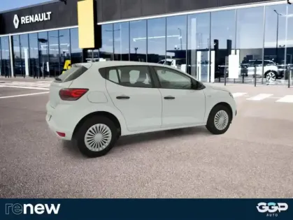 Photo 7 Dacia Sandero ECO-G 100 Essential