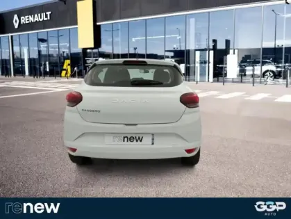 Photo 8 Dacia Sandero ECO-G 100 Essential